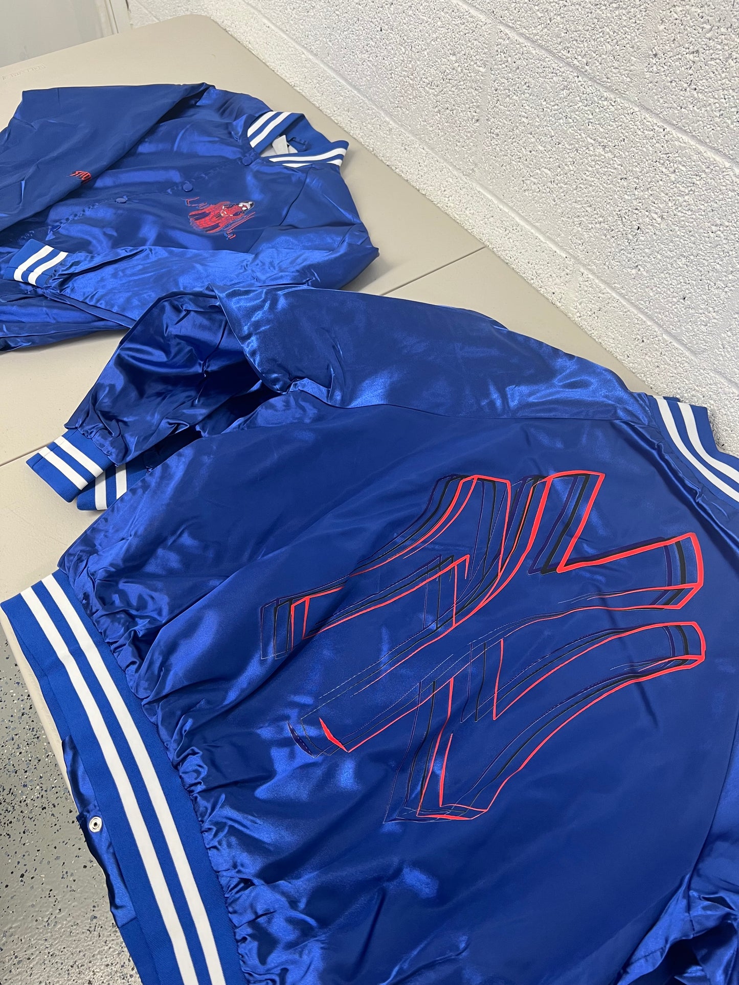 Spidercuz Ambassador Bomber