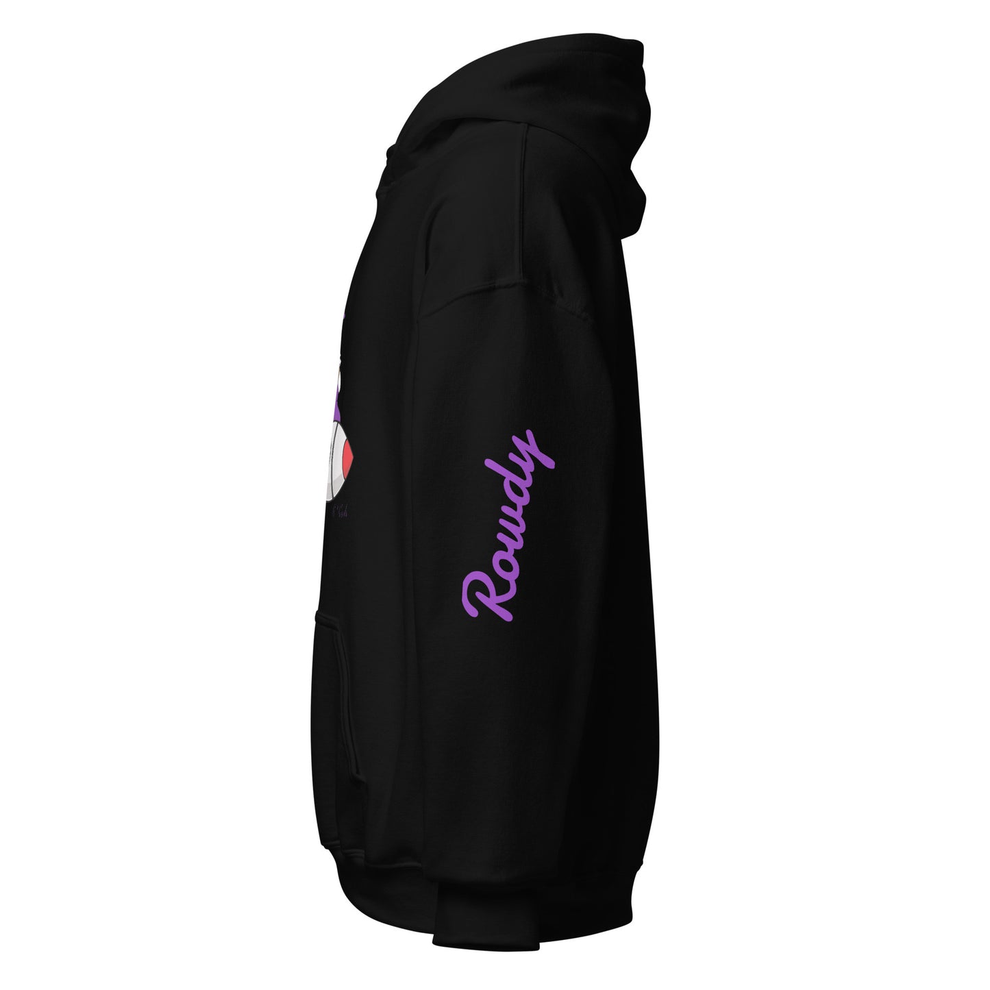 Rowdy Rocket Hoodie (B)