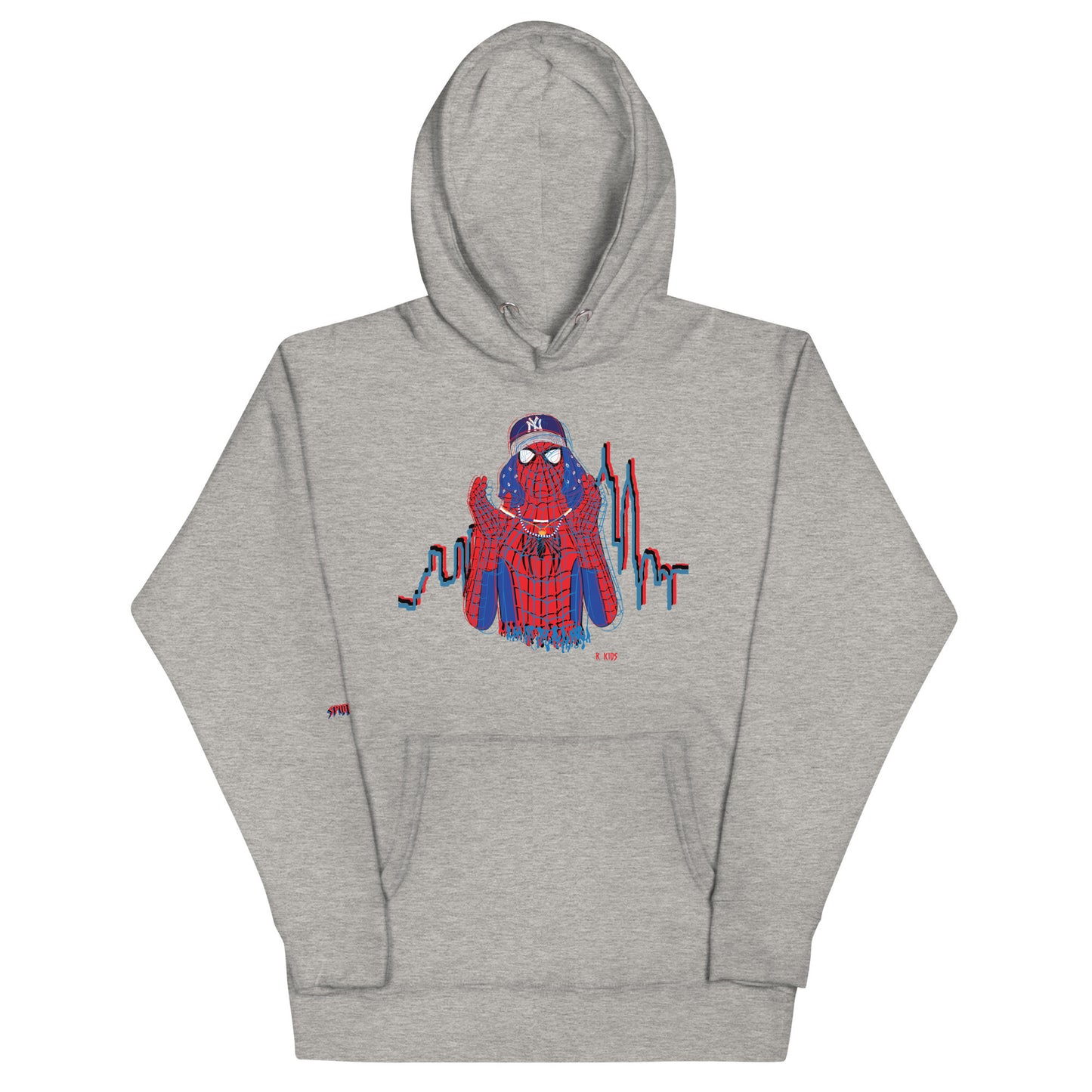 Spidercuz Hoodie (G)
