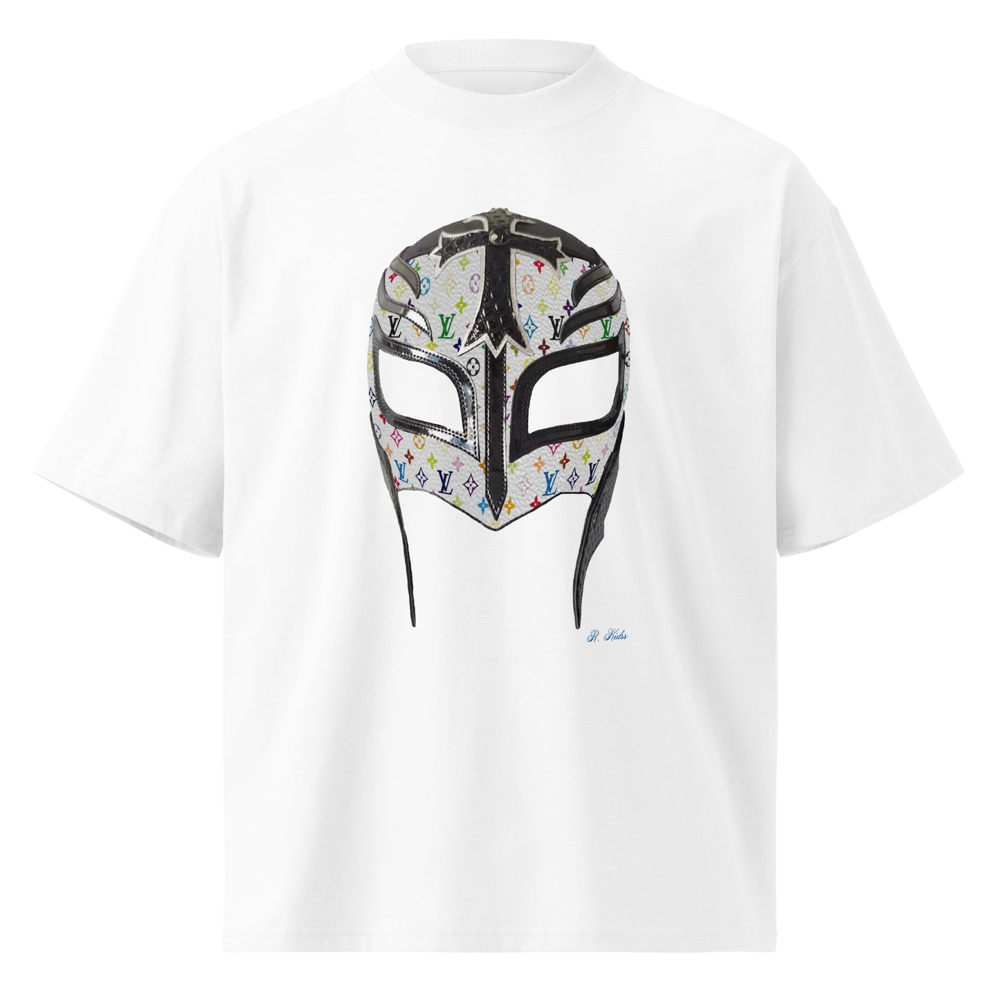 Mysterio LV Mask Tee
