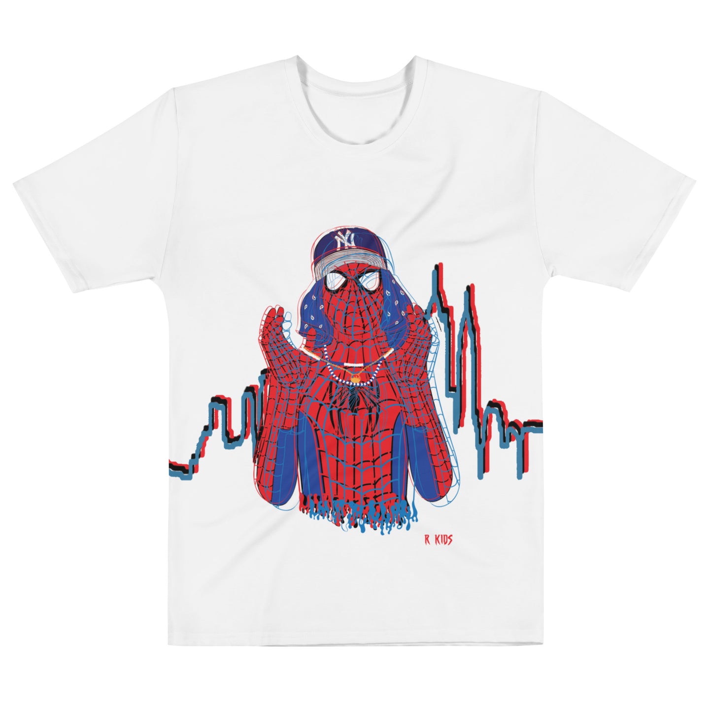 Spidercuz Tee
