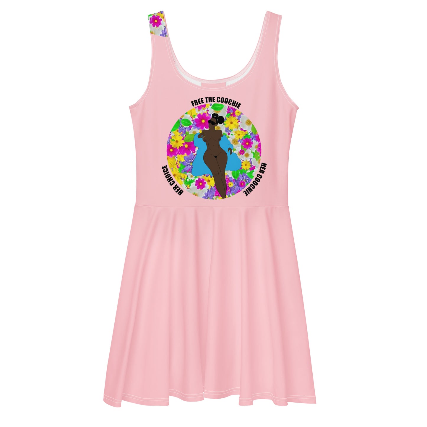 Free The 🌺 Dress