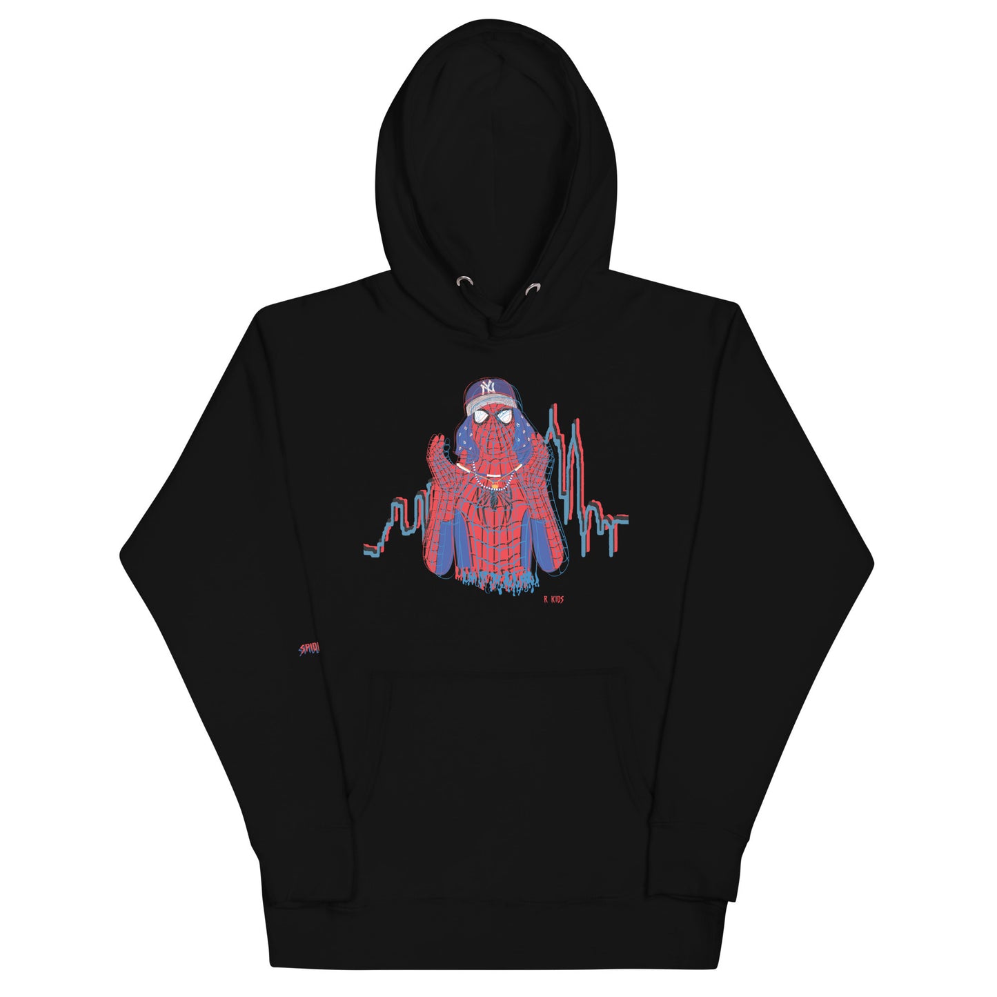 Spidercuz Hoodie (B)
