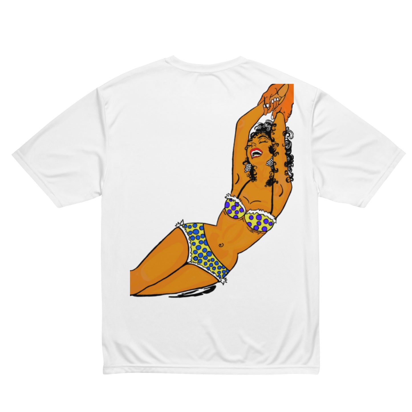 Pretty Girls Get Rowdy Tee