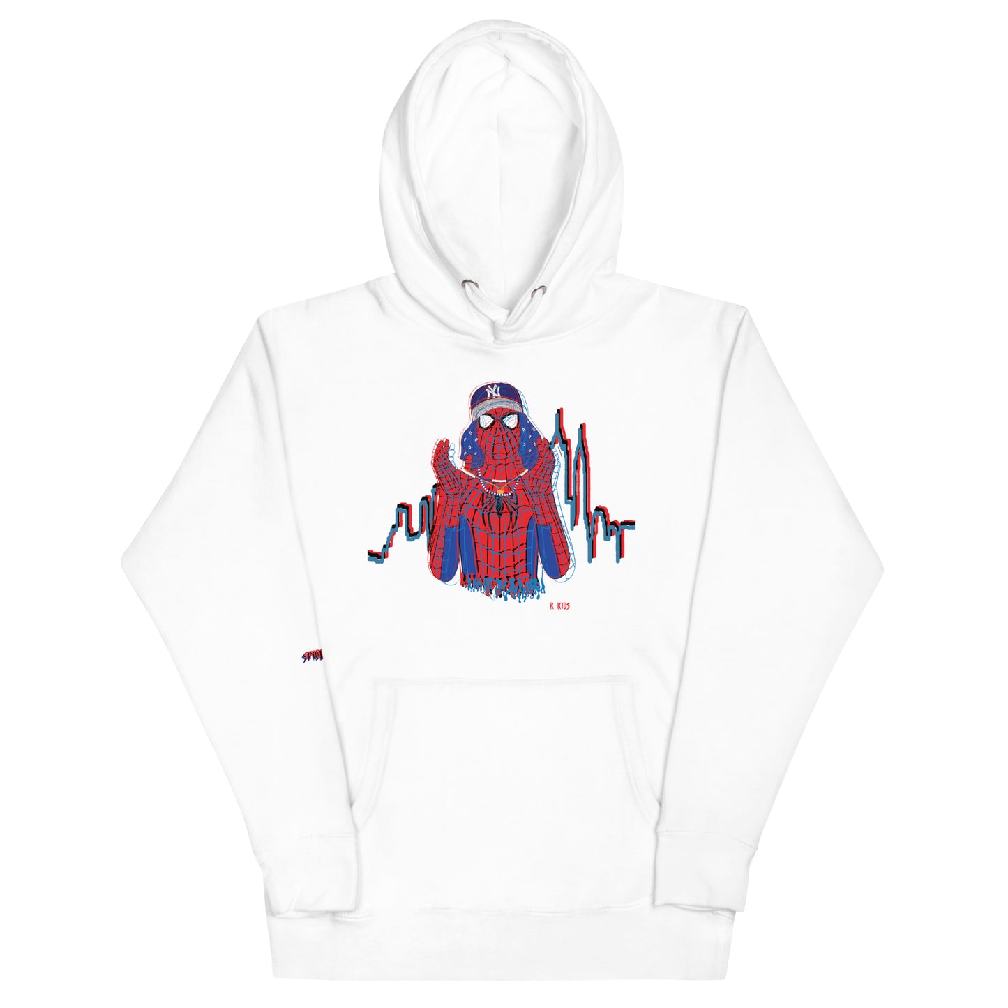 Spidercuz Hoodie (W)