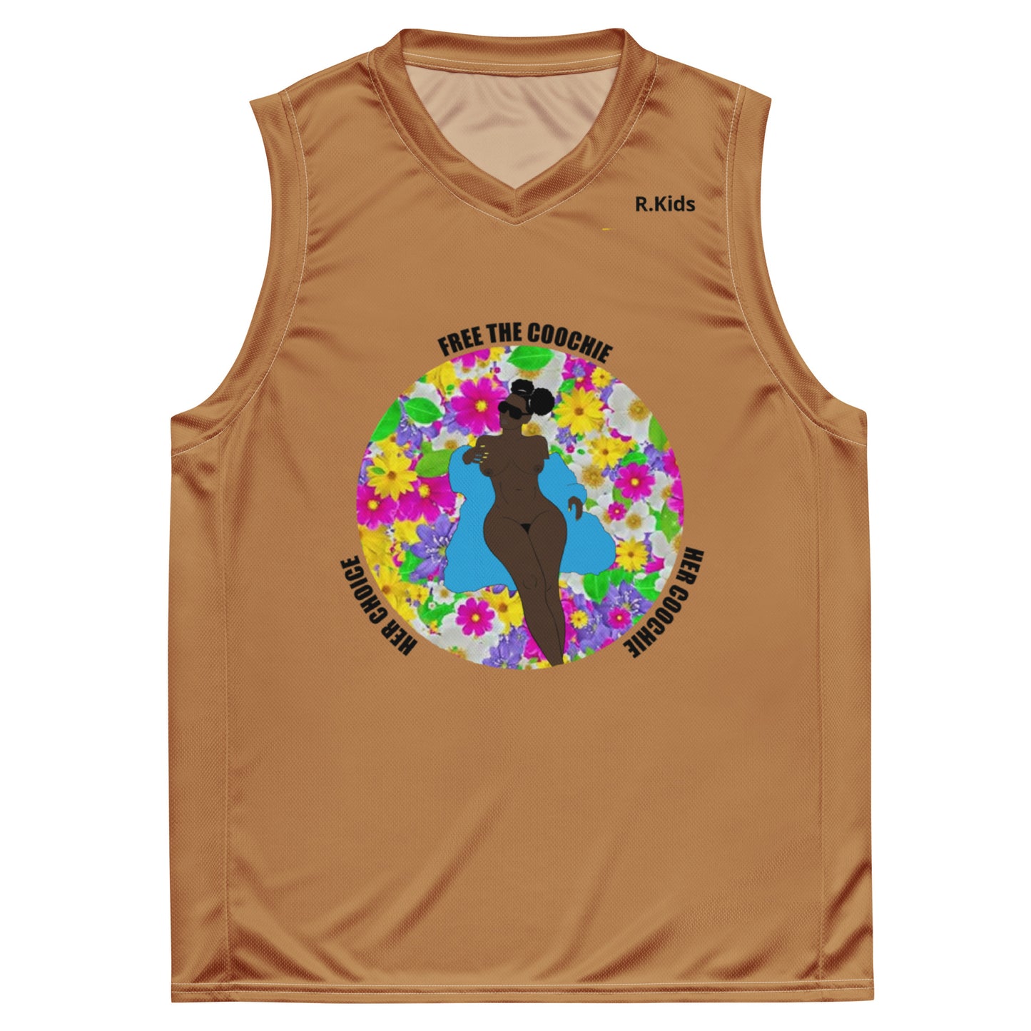 F.T.C. NUDE Jersey