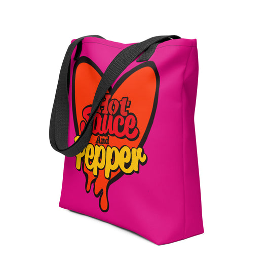Higher Love Tote (P)