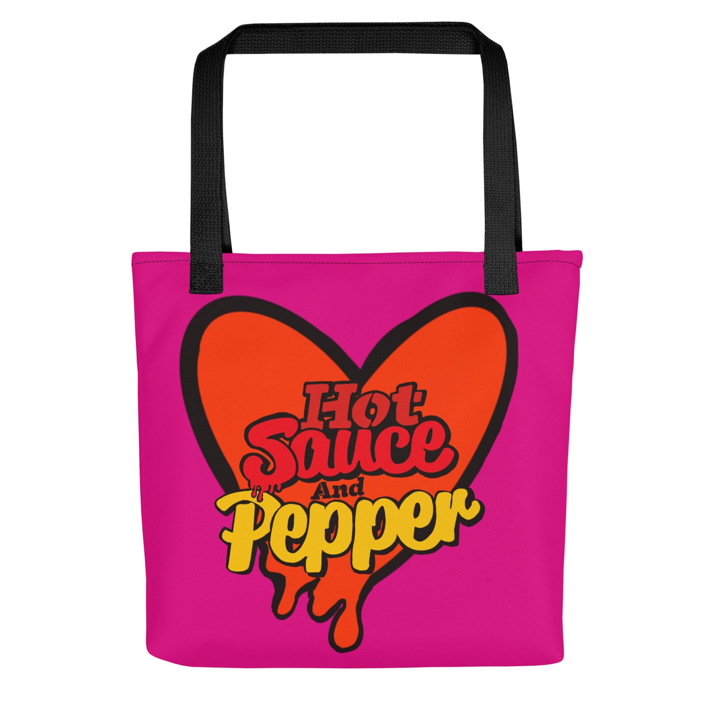 Higher Love Tote (P)