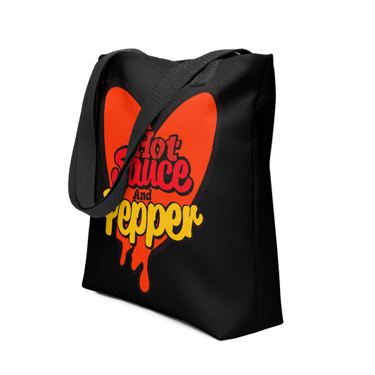 Higher Love Tote (B)