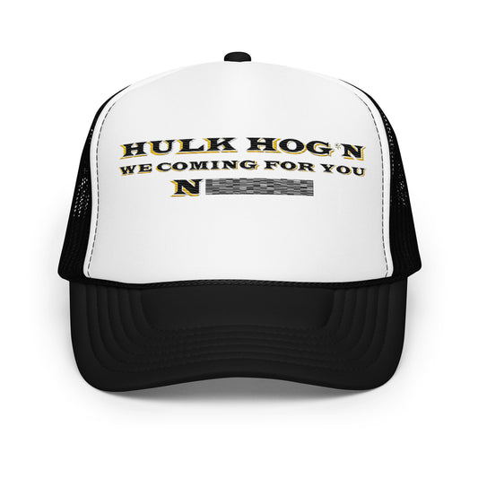 Hulk Hog*n Hat