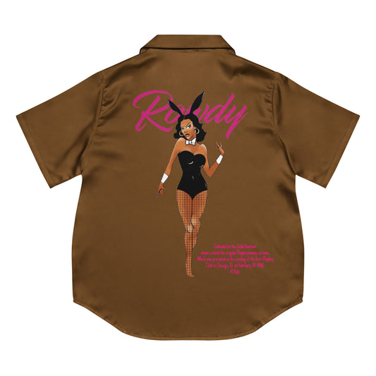 HSTRY Button Up (Womens)