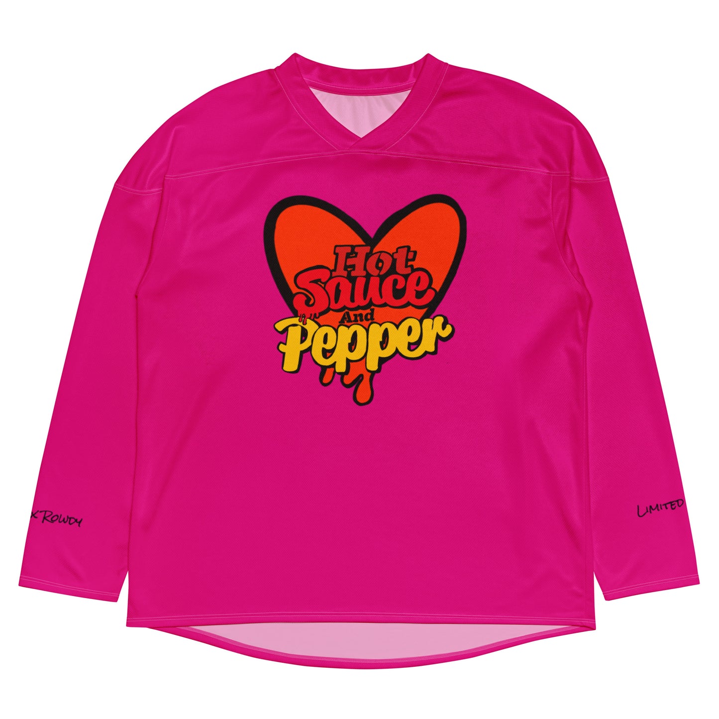 Higher Love Jersey (P)