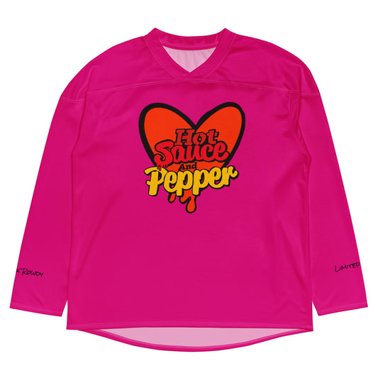 Higher Love Jersey (P)