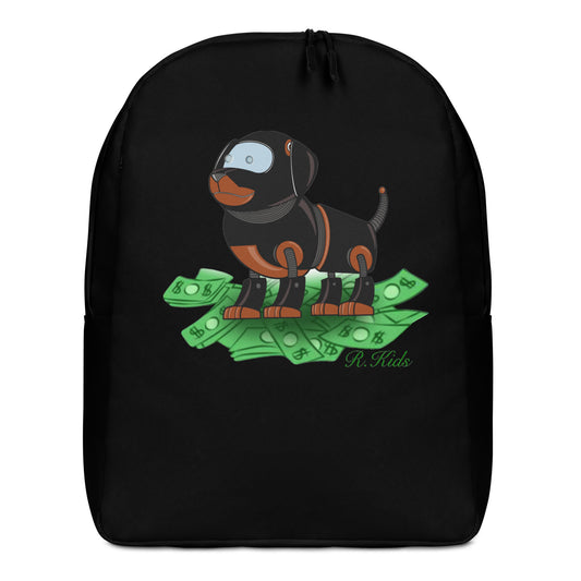 Duh Duh Man Backpack