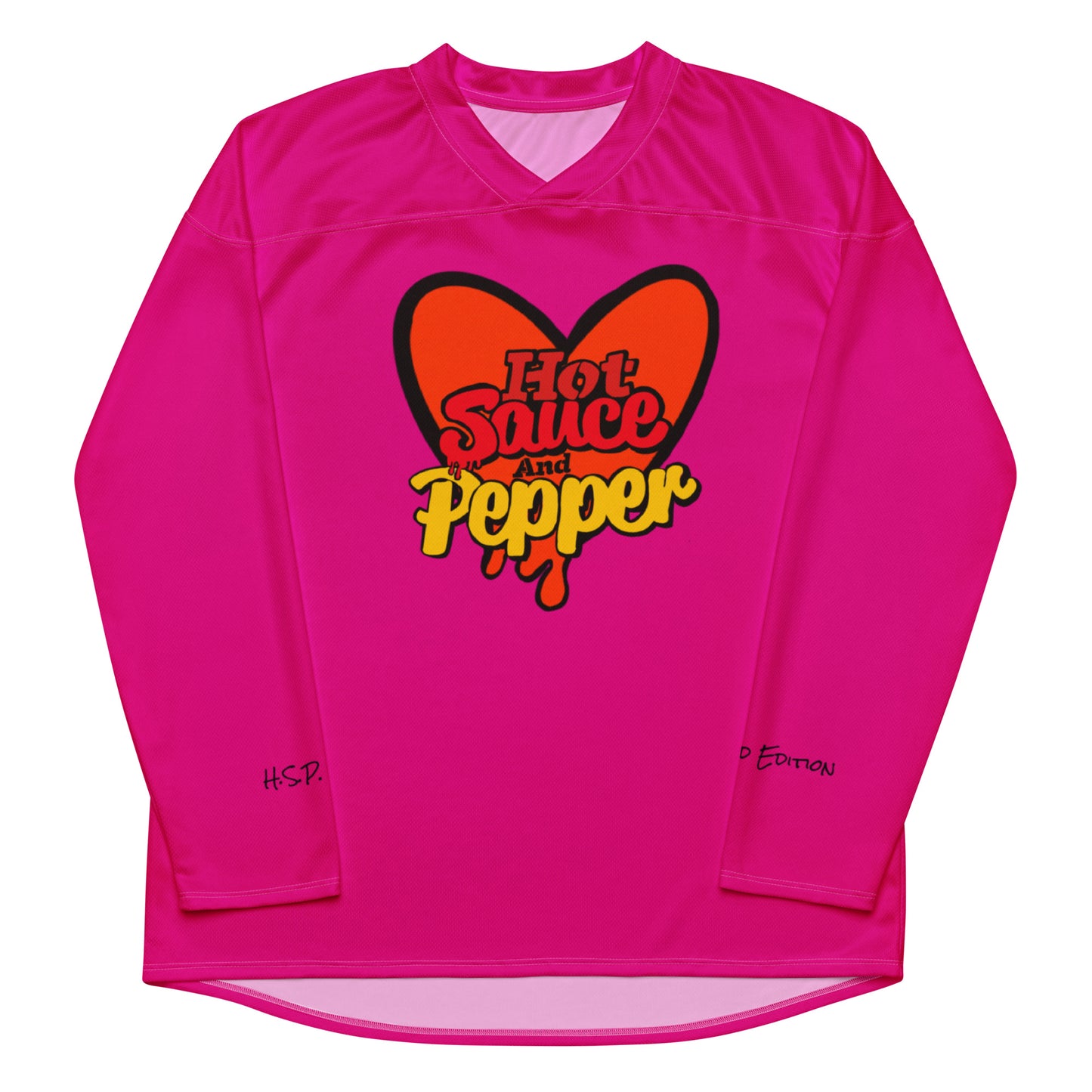 Higher Love Jersey (P)