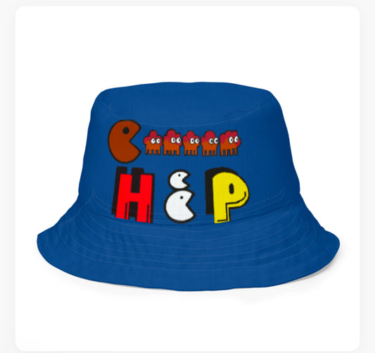 PAC-Man Bucket Hat (B)