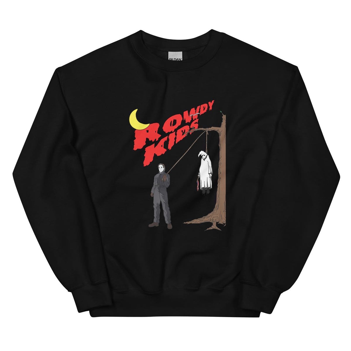 Halloween Crewneck