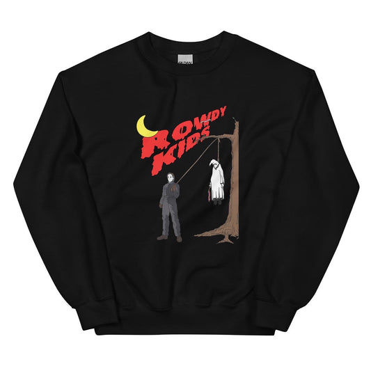 Halloween Crewneck