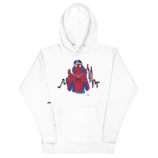 Spidercuz Hoodie (W)