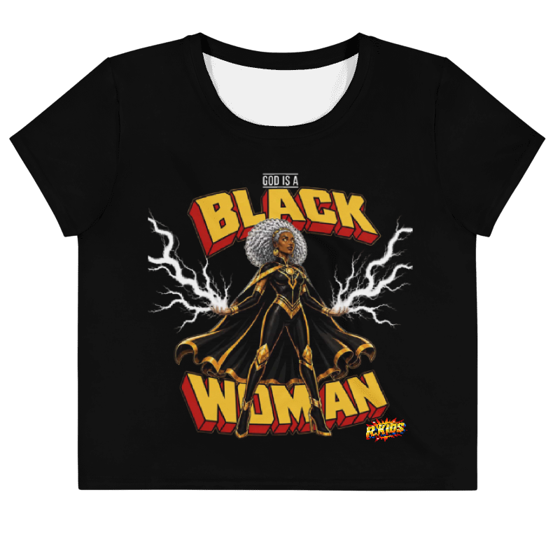 GIBW 3 Crop Tee