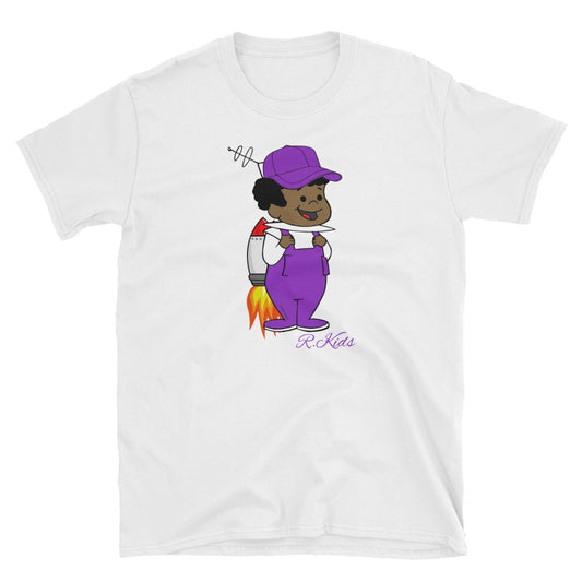 Rowdy Kids Tee (W)