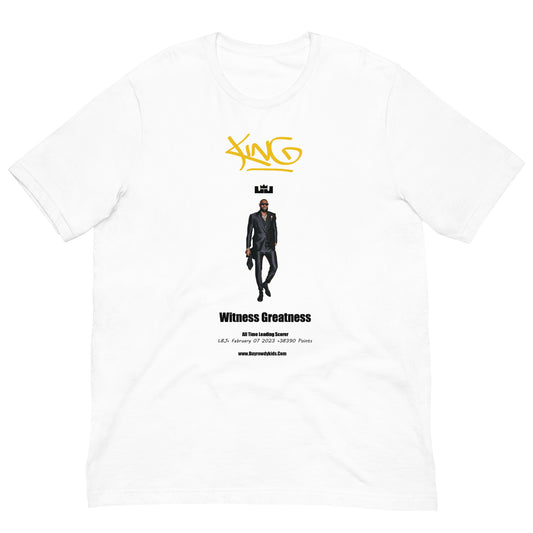King Tee