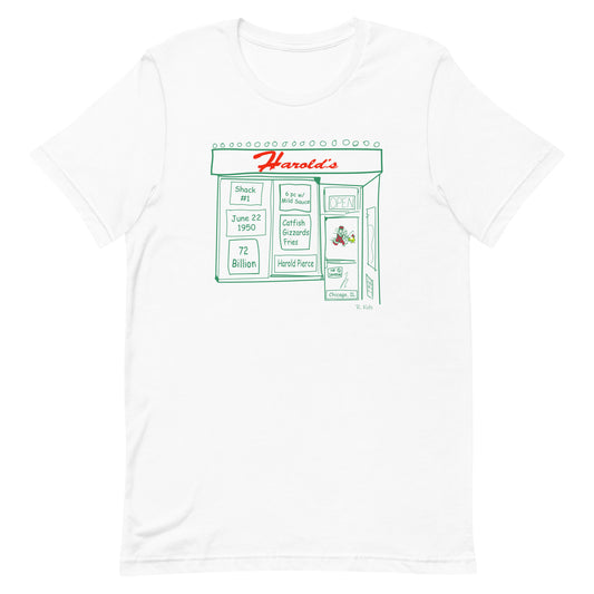 Harold’s Tee